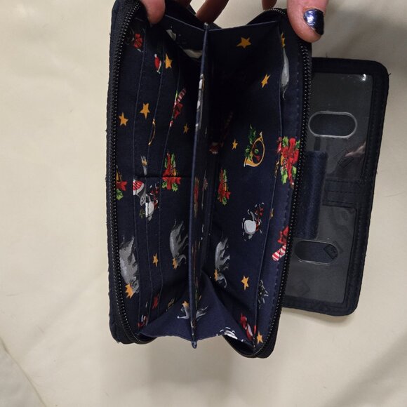 Vera Bradley “Seasons Turtle” Tote & Wallet Set – NWT - Picture 3 of 5